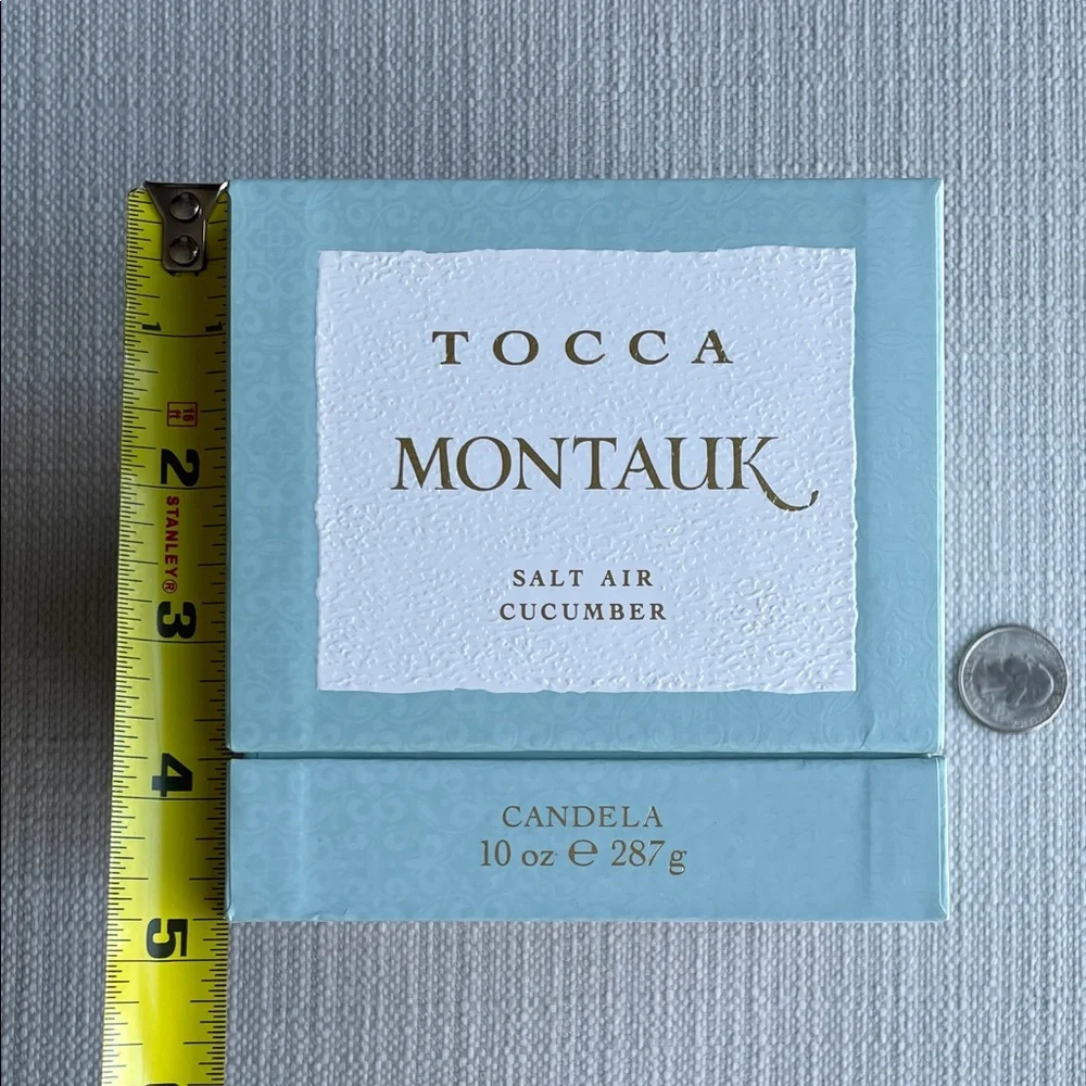 Tocca Montauk Candle